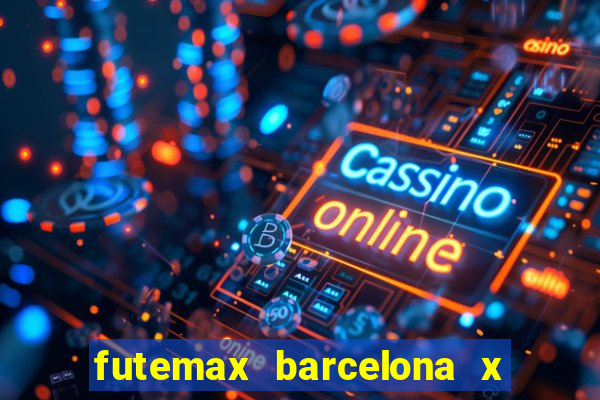 futemax barcelona x real madrid